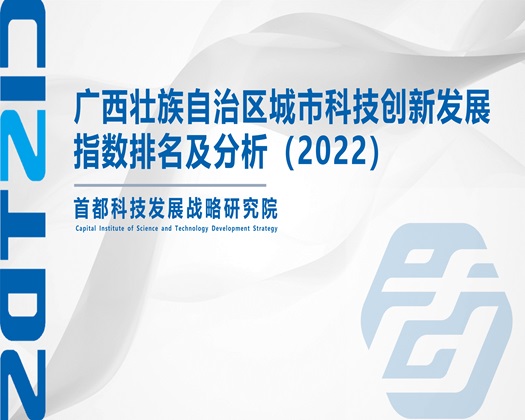 又爽又黄免费网站97【成果发布】广西壮族自治区城市科技创新发展指数排名及分析（2022）